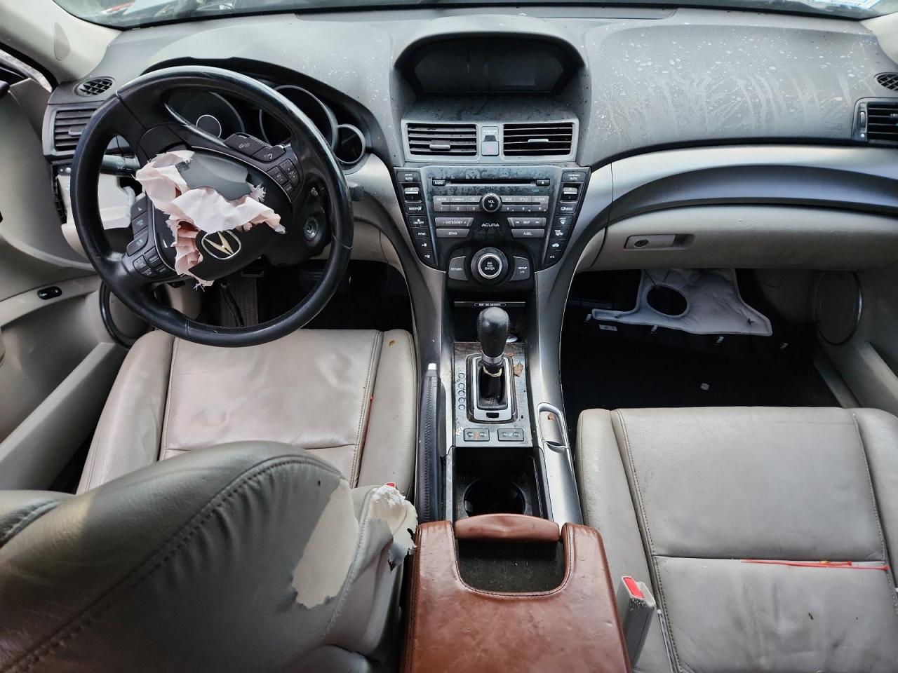 2012 Acura Tl VIN: 19UUA8F2XCA011058 Lot: 92262405