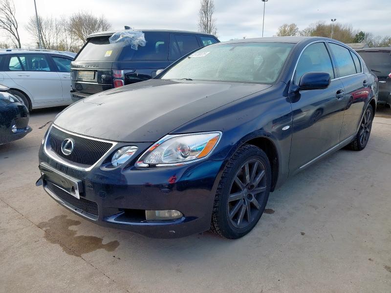 2005 LEXUS GS 300 3.0 SE 4DR AUTO for sale at Copart SANDY