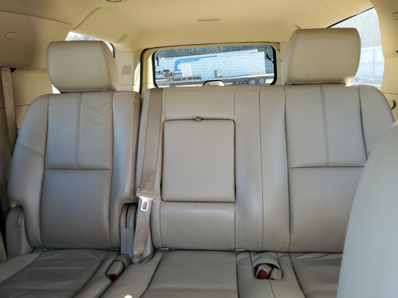 2012 GMC Yukon Xl K1500 Slt VIN: 1GKS2KE70CR206542 Lot: 92162895