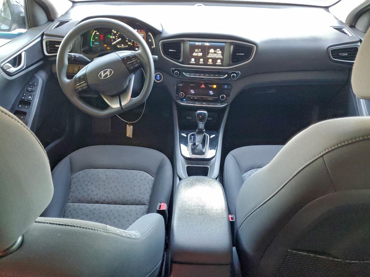 2019 Hyundai Ioniq Blue VIN: KMHC65LC3KU175624 Lot: 94176605