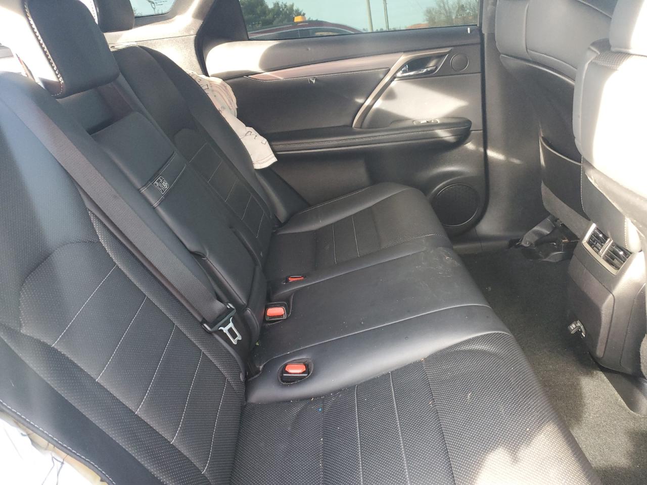 2022 Lexus Rx 350 F Sport VIN: 2T2SZMDA8NC315503 Lot: 91820385