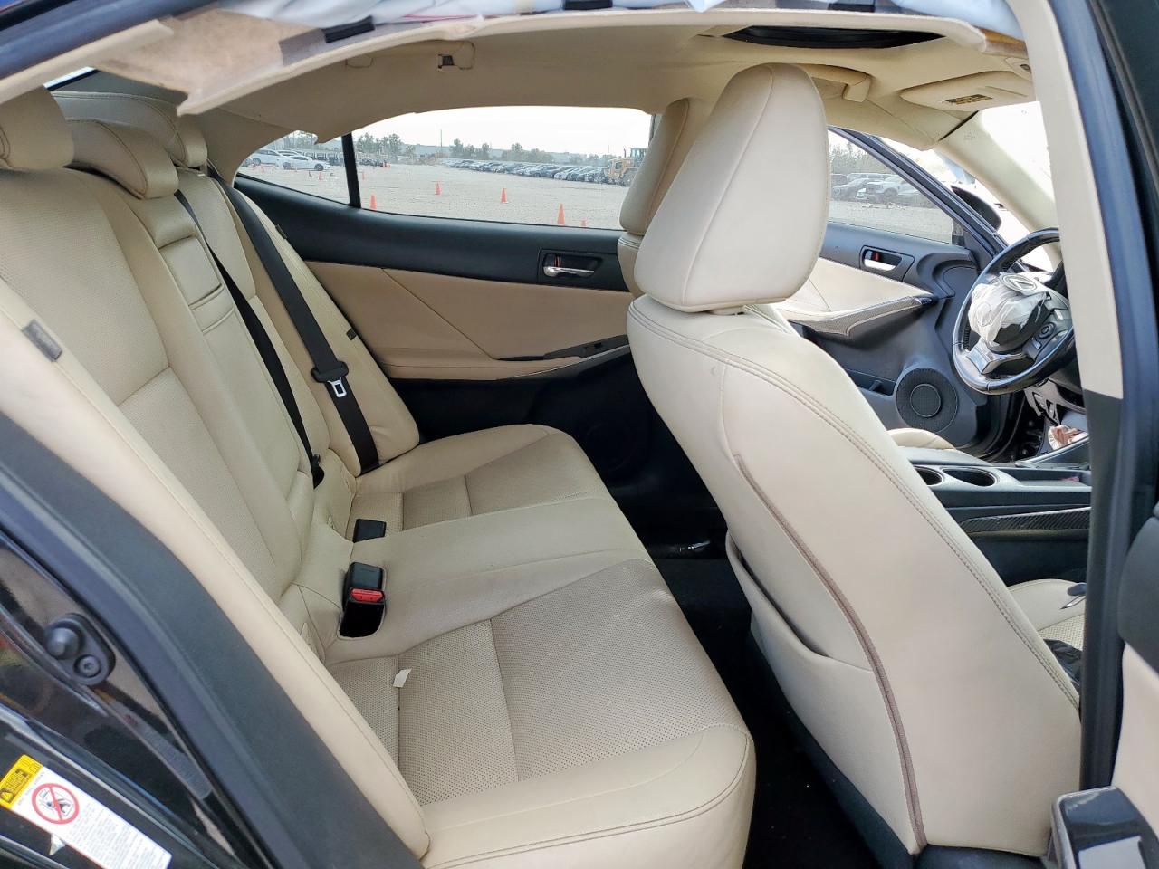 2016 Lexus Is 200T VIN: JTHBA1D26G5017968 Lot: 92577345