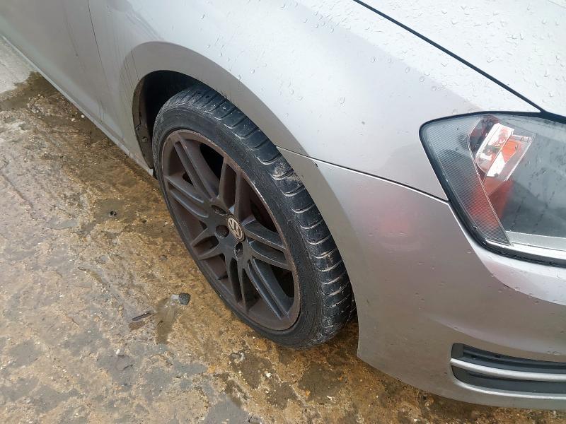 2014 VOLKSWAGEN GOLF 1.6 TDI 105 S 5DR