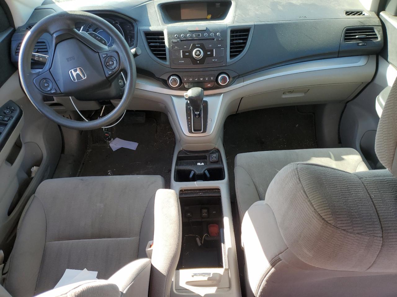 2013 Honda Cr-V Lx VIN: 5J6RM4H39DL066420 Lot: 89889255