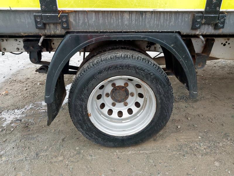 2016 FORD TRANSIT 2.2 TDCI 125PS DOUBLE CAB CHASSIS