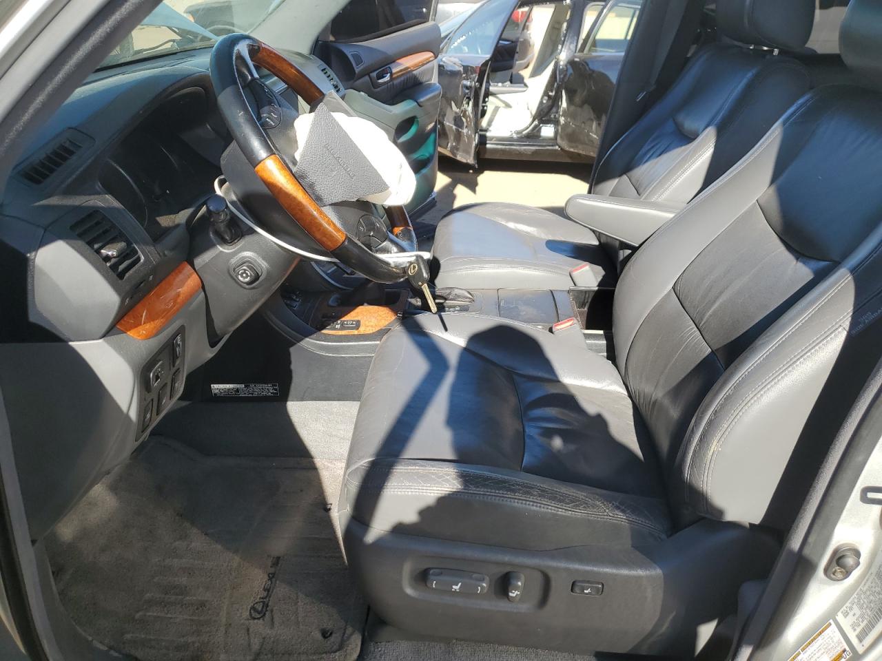 2005 Lexus Gx 470 VIN: JTJBT20XX50092022 Lot: 92939965