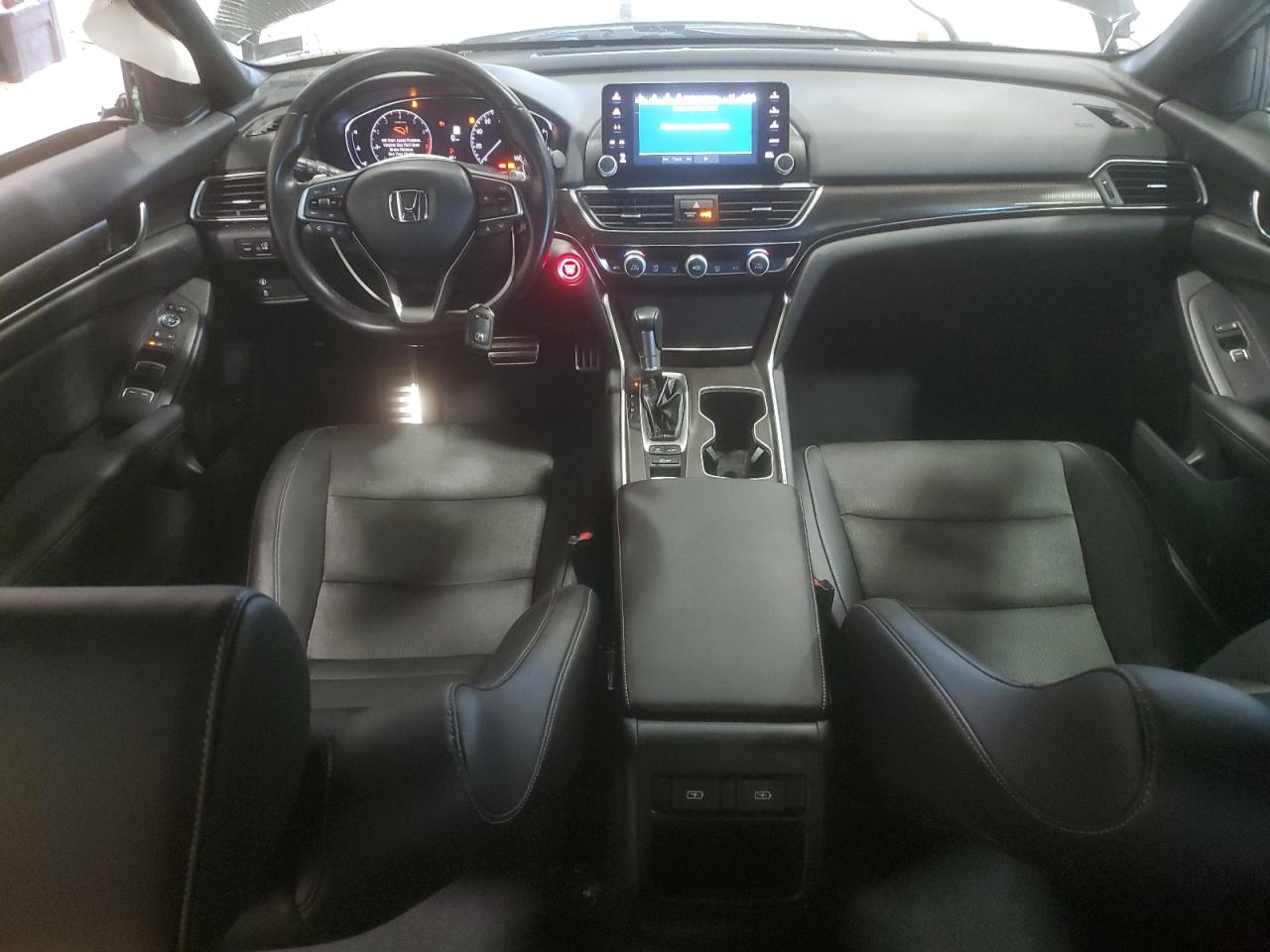 2022 Honda Accord Sport VIN: 1HGCV1F3XNA118209 Lot: 91360205