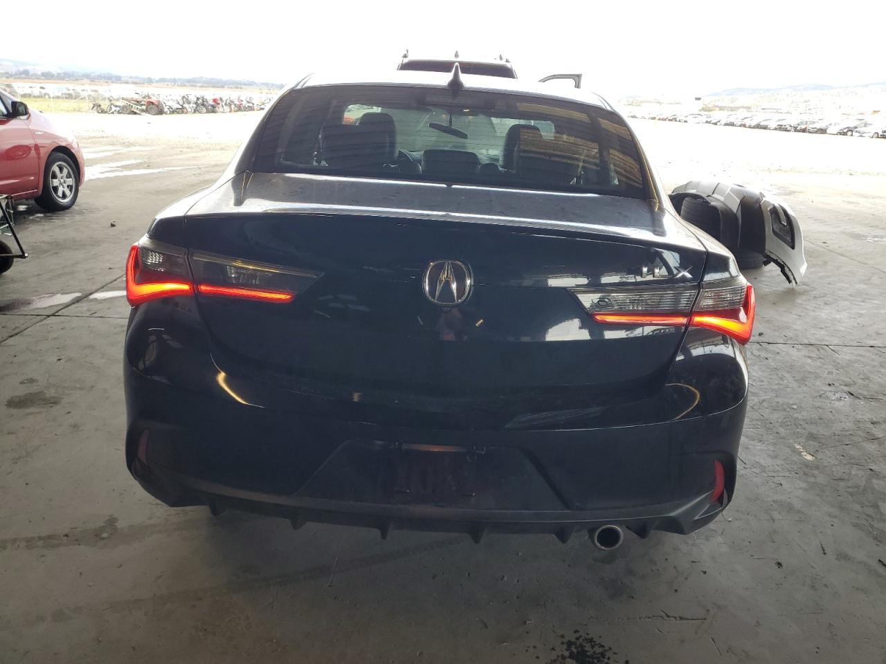 2021 Acura Ilx VIN: 19UDE2F35MA009469 Lot: 90754685