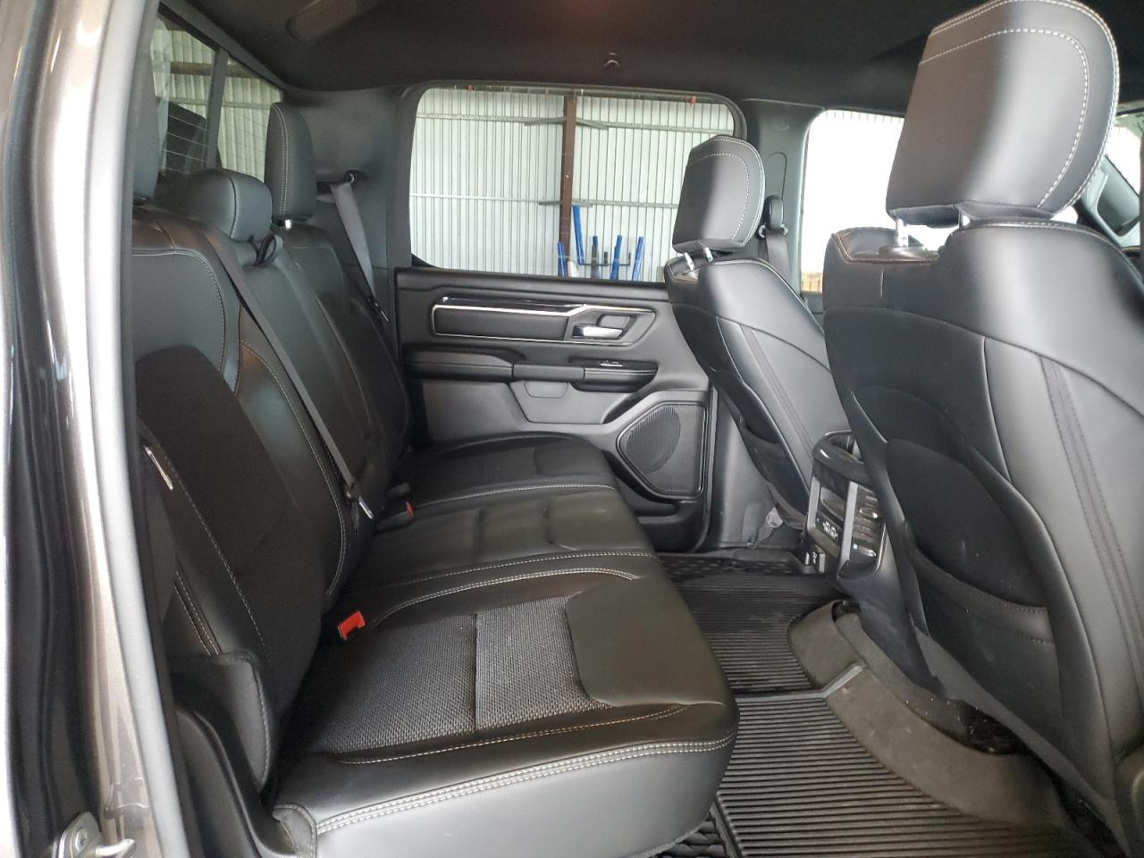 2021 Ram 1500 Rebel VIN: 1C6SRFLT9MN566858 Lot: 92500415