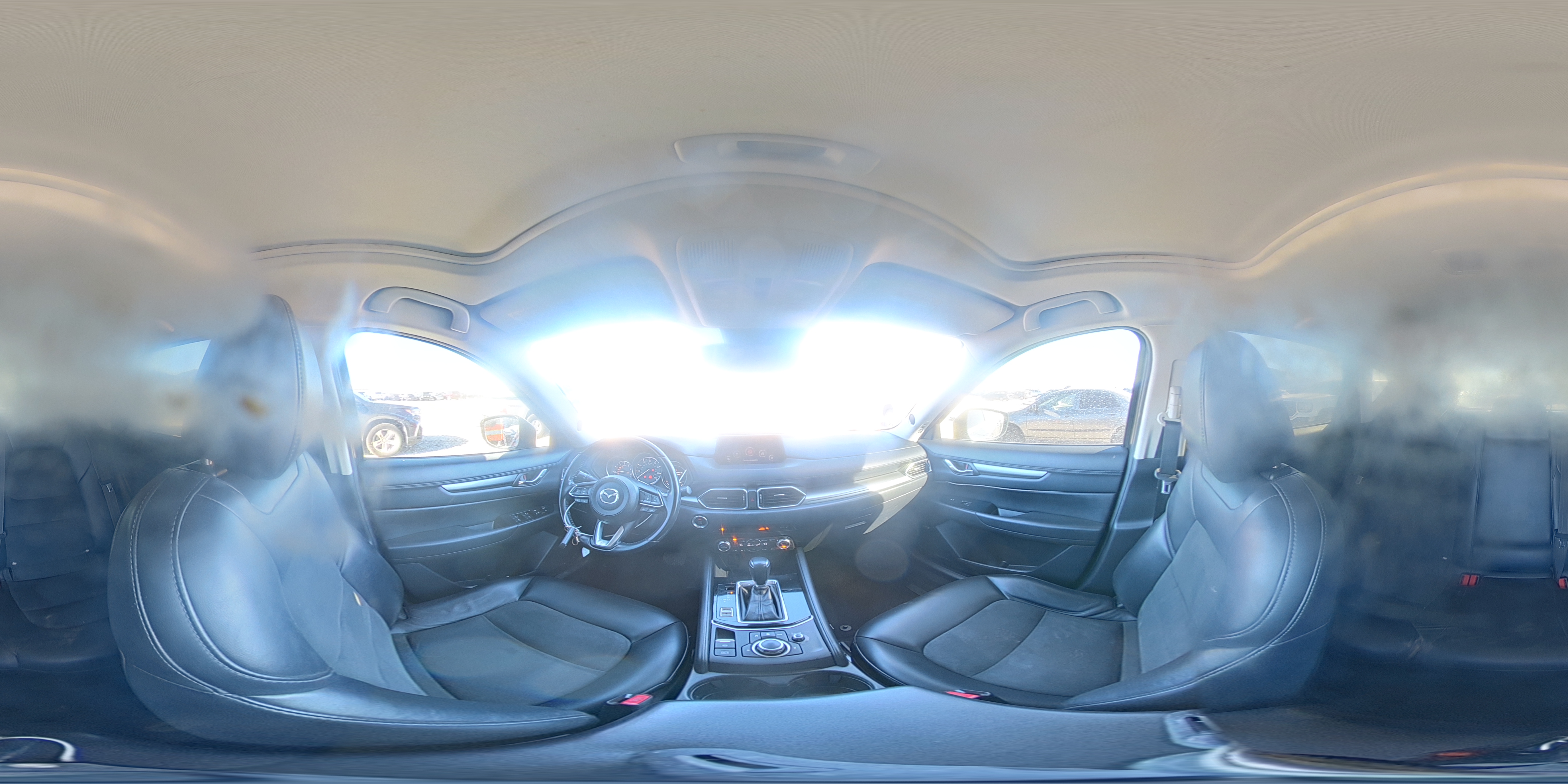 2018 Mazda Cx-5 Touring VIN: JM3KFBCM5J0356843 Lot: 91277835