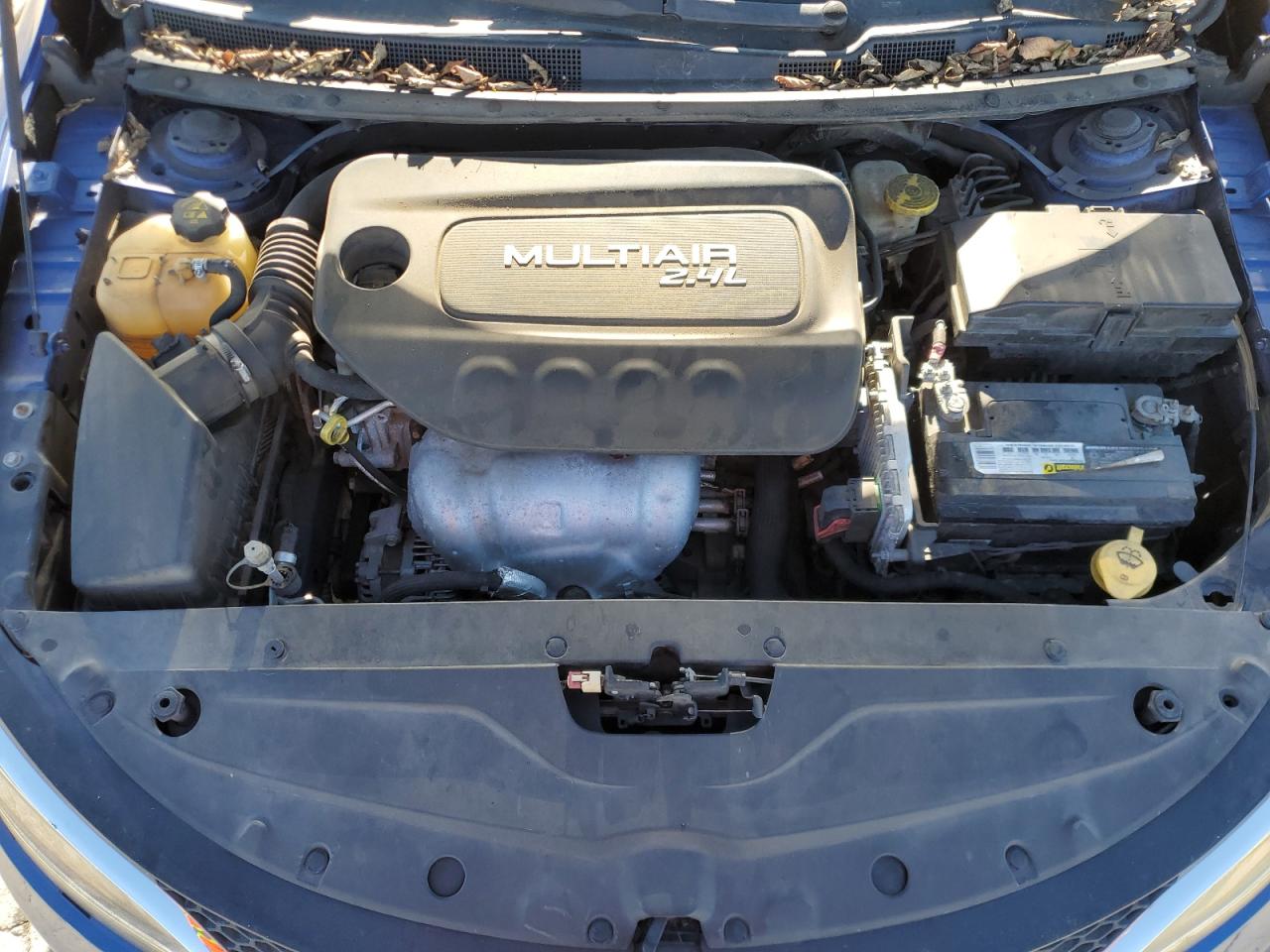 2015 Chrysler 200 S VIN: 1C3CCCBB3FN529141 Lot: 93054985