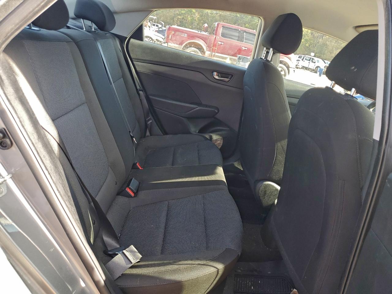 2021 Hyundai Accent Se VIN: 3KPC24A69ME144533 Lot: 94169215