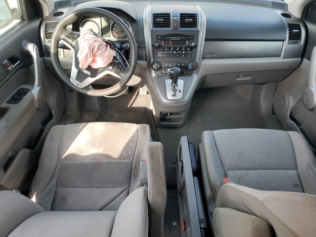 2007 Honda Cr-V Ex VIN: JHLRE38587C043538 Lot: 93650535