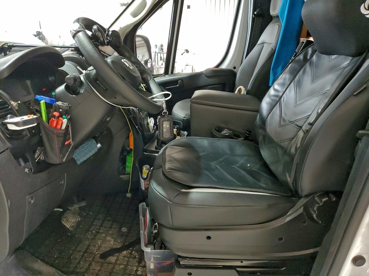 2024 Ram Promaster 3500 3500 High VIN: 3C6MRVJG2RE127859 Lot: 93750635