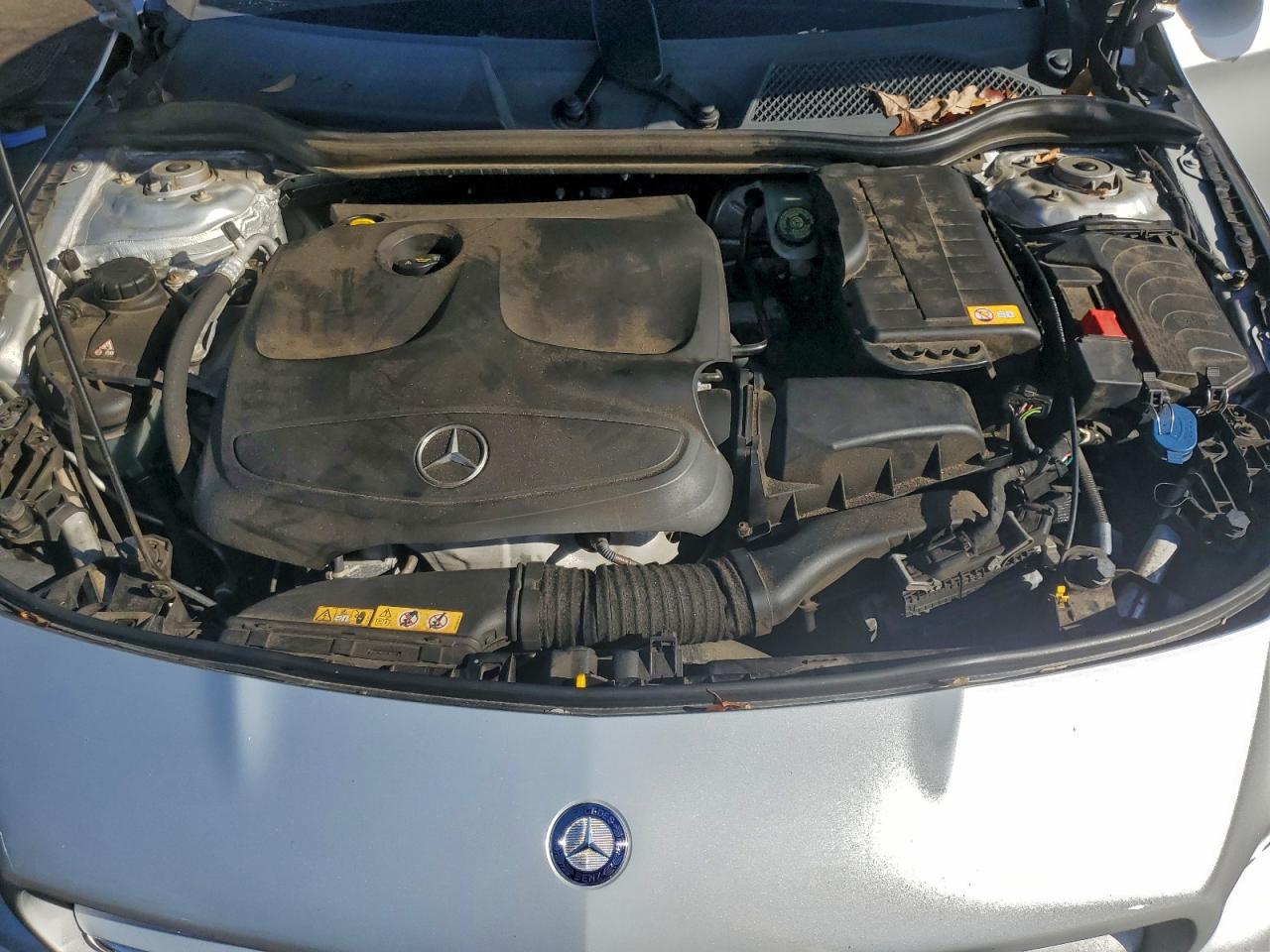 2014 Mercedes-Benz Cla 250 4Matic VIN: WDDSJ4GB7EN142415 Lot: 94520115