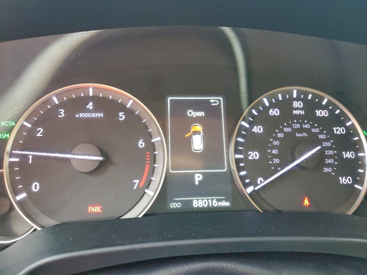 2019 Lexus Rx 350 Base VIN: 2T2BZMCA4KC184454 Lot: 93310355