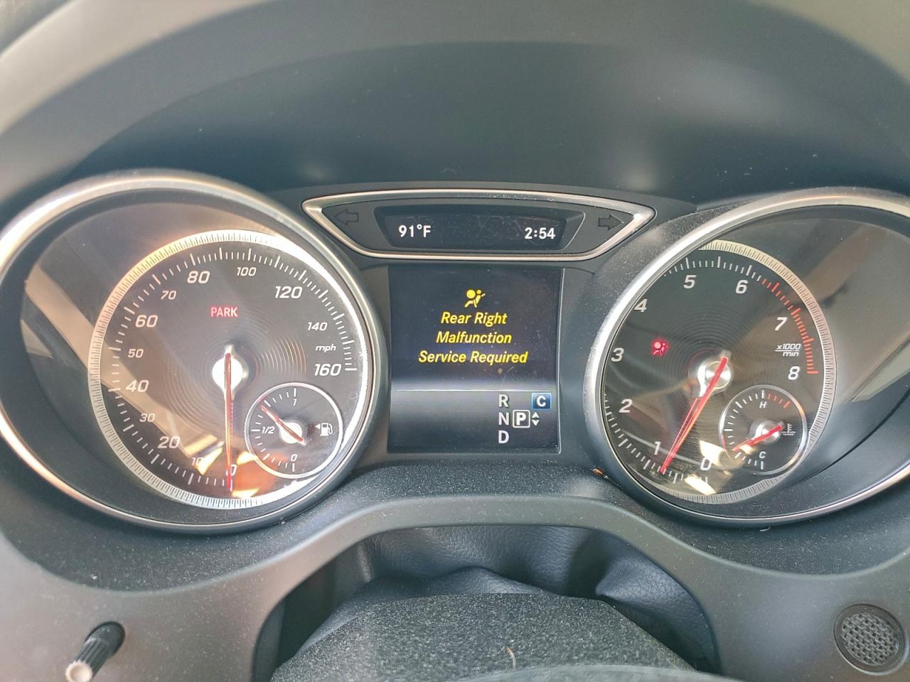 2018 Mercedes-Benz Cla 250 VIN: WDDSJ4EB4JN585747 Lot: 93410835