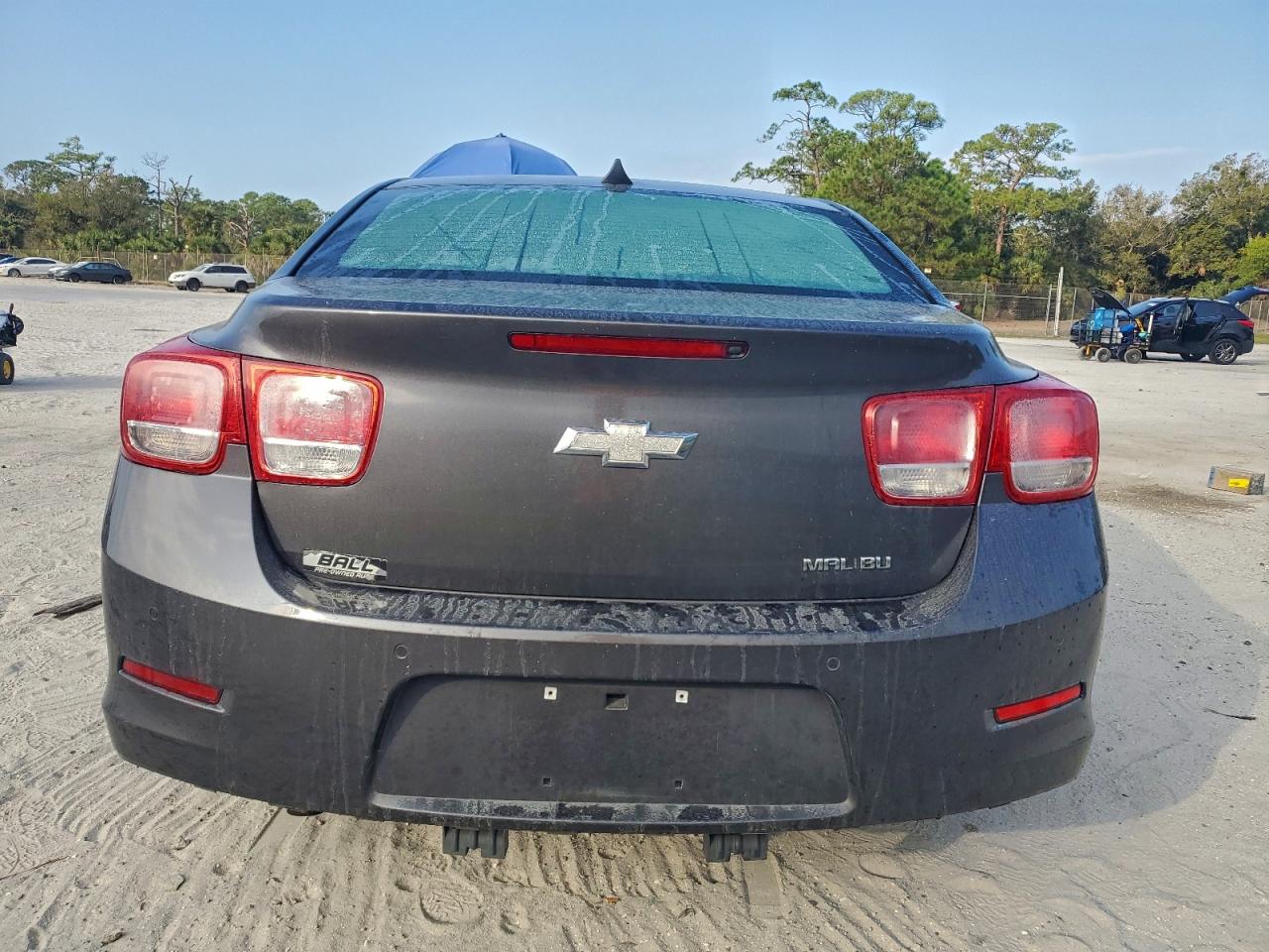 2013 Chevrolet Malibu Ls VIN: 1G11B5SA8DF139788 Lot: 93949405