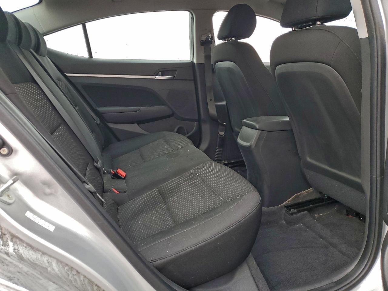 2019 Hyundai Elantra Sel VIN: KMHD84LF7KU764596 Lot: 94129735