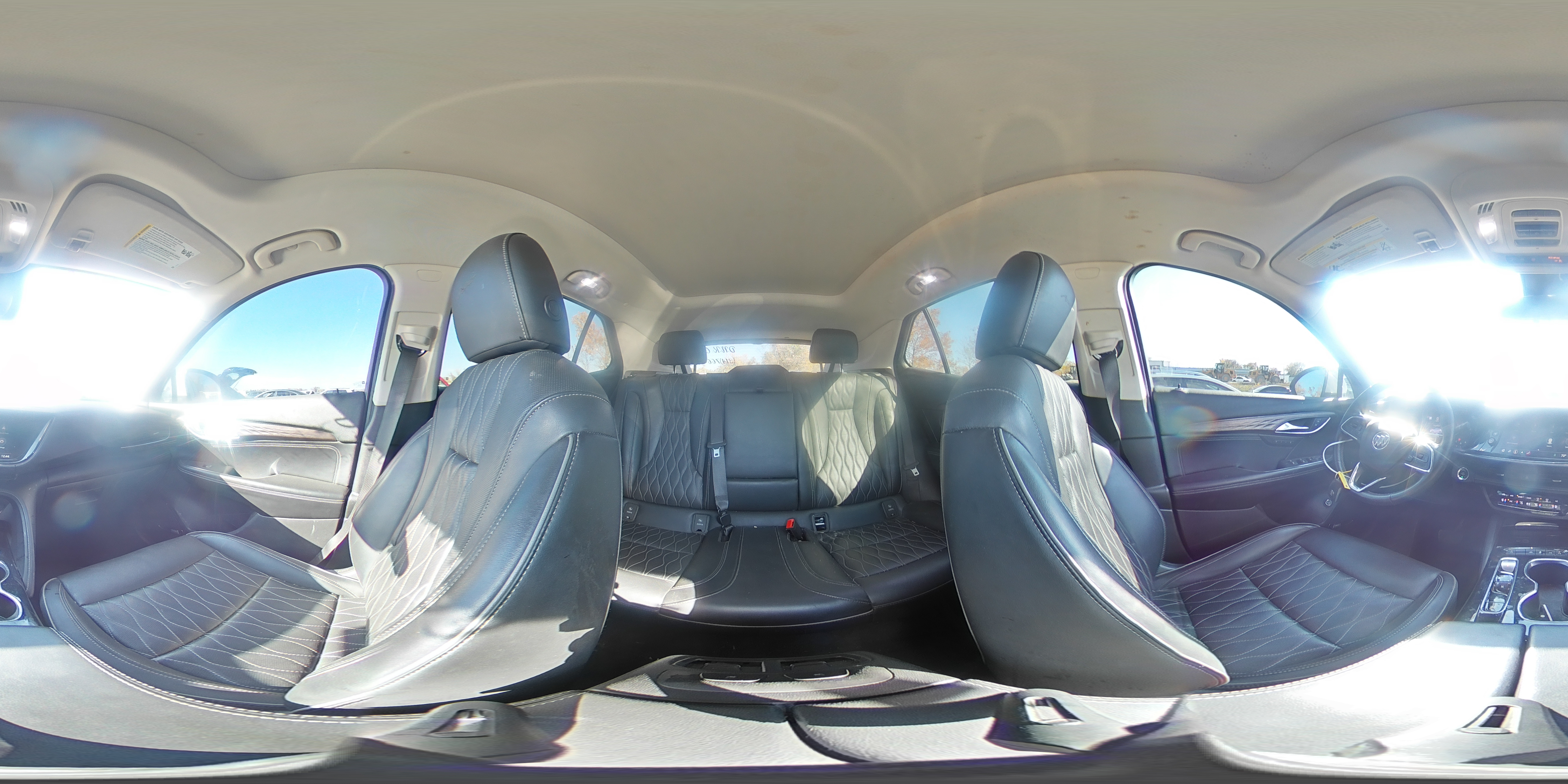 2022 Buick Envision Avenir VIN: LRBFZRR44ND158365 Lot: 91799725