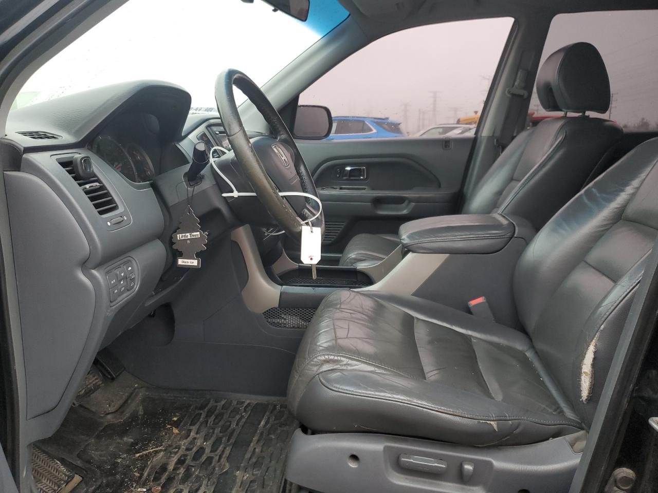 2006 Honda Pilot Ex VIN: 5FNYF18546B000665 Lot: 93758335