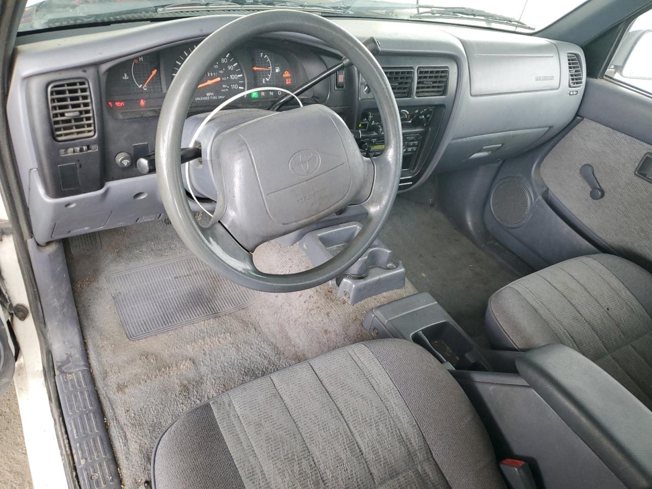 1999 Toyota Tacoma Xtracab VIN: 4TAVL52NXXZ478608 Lot: 93152175