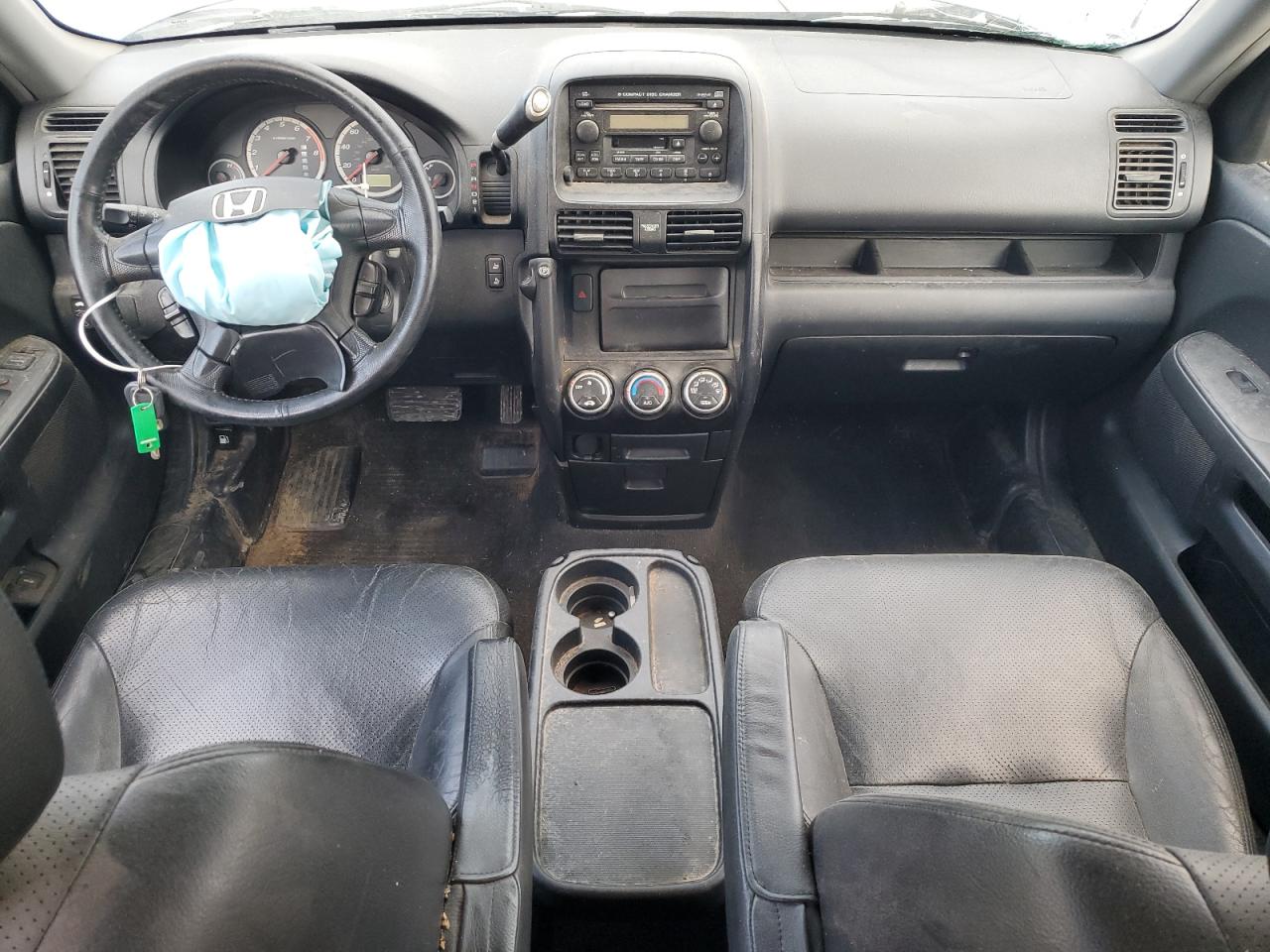 2005 Honda Cr-V Se VIN: JHLRD78945C060492 Lot: 92241135