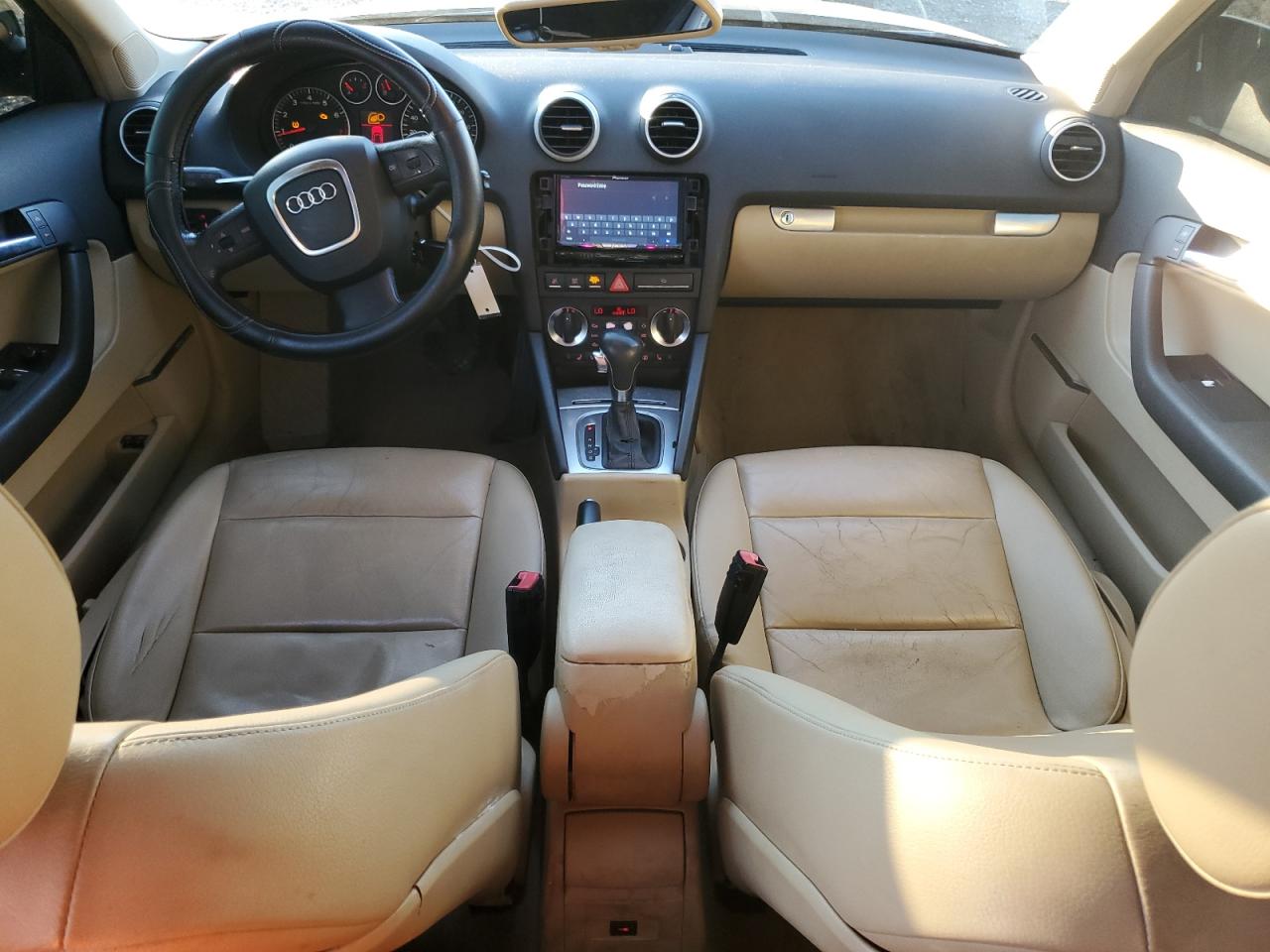 2008 Audi A3 2.0 Premium VIN: WAUNF78P68A121200 Lot: 90974915