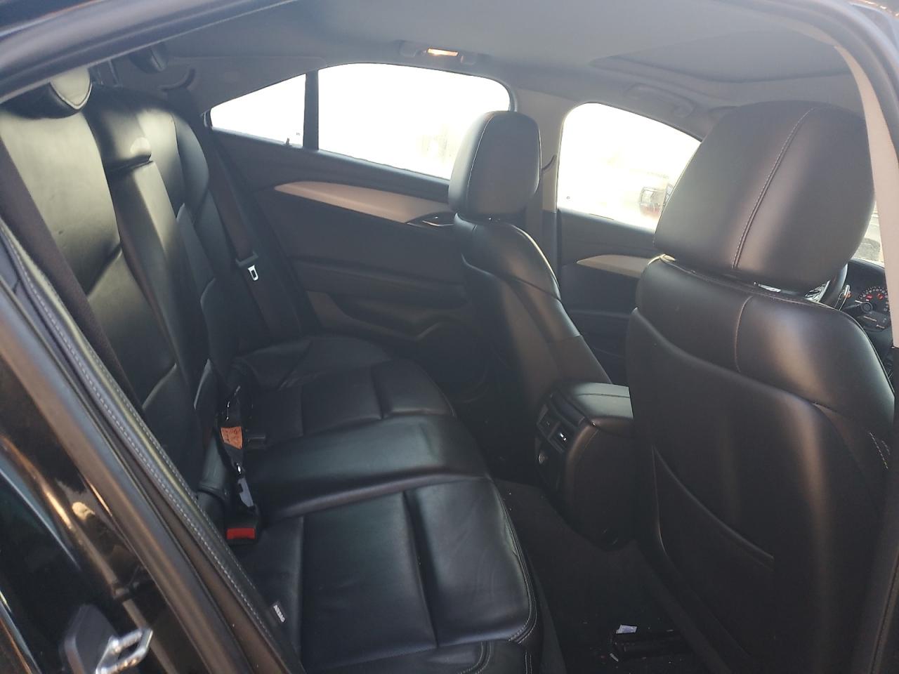 2016 Cadillac Ats Performance VIN: 1G6AK5SXXG0196029 Lot: 92307205