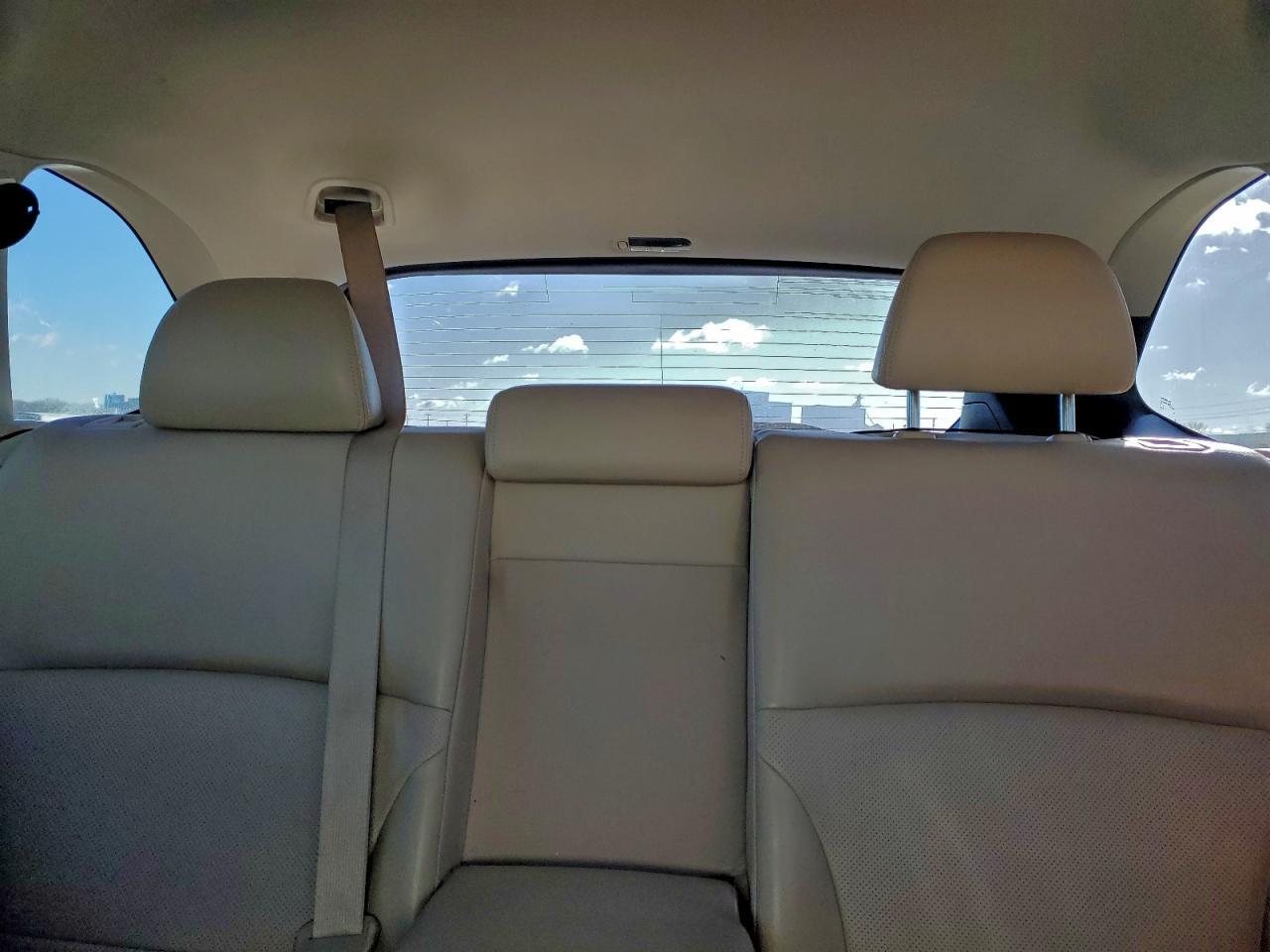 2015 Subaru Outback 2.5I Limited VIN: 4S4BSBNC6F3280687 Lot: 94451105