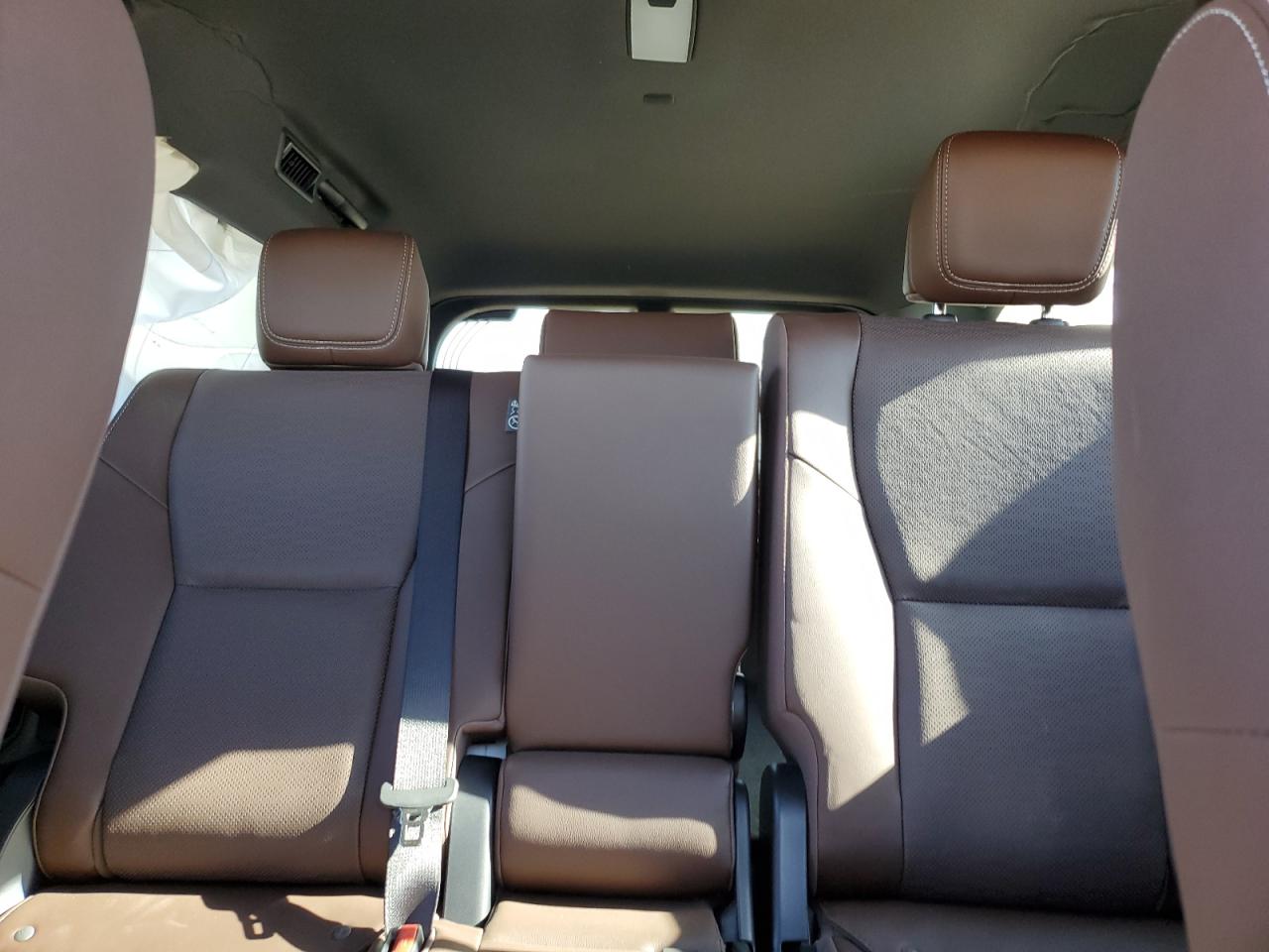 2025 Toyota Land Cruiser Base VIN: JTEABFAJ1SK047159 Lot: 92660795