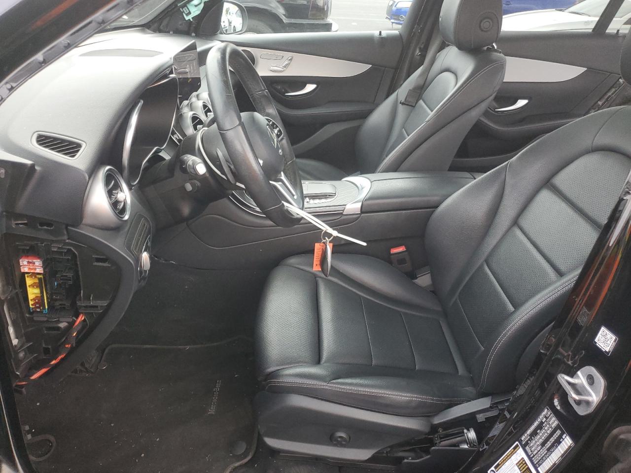 2022 Mercedes-Benz Glc 300 4Matic VIN: W1N0G8EB4NV346673 Lot: 92105535