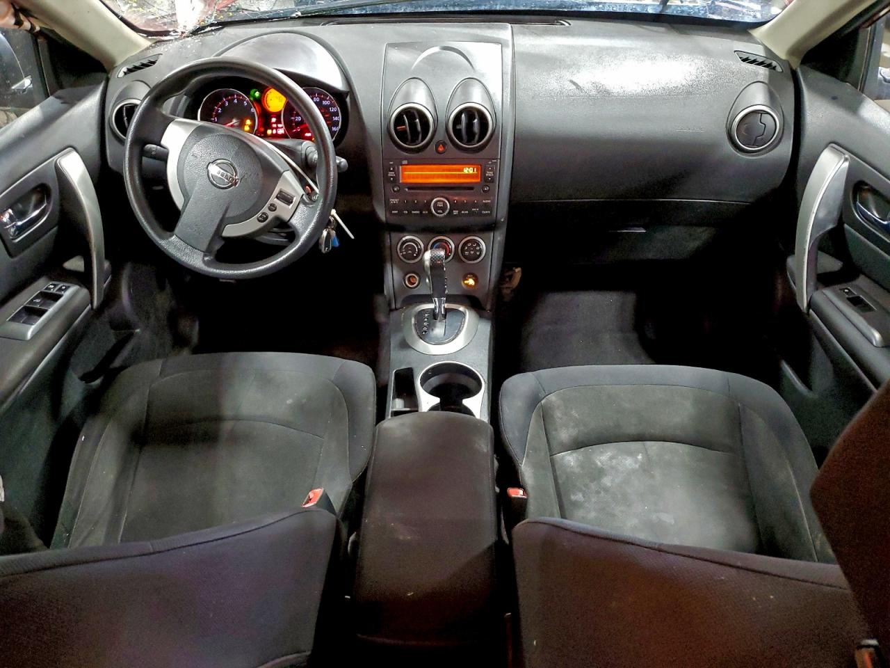 2008 Nissan Rogue S VIN: JN8AS58T28W023433 Lot: 93882855