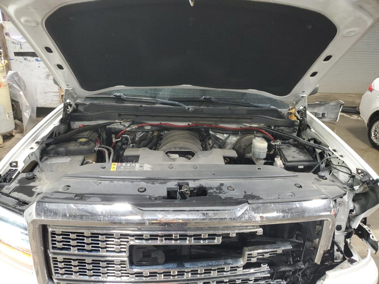 2018 GMC Sierra K1500 Denali VIN: 3GTU2PEJ8JG321691 Lot: 93180345