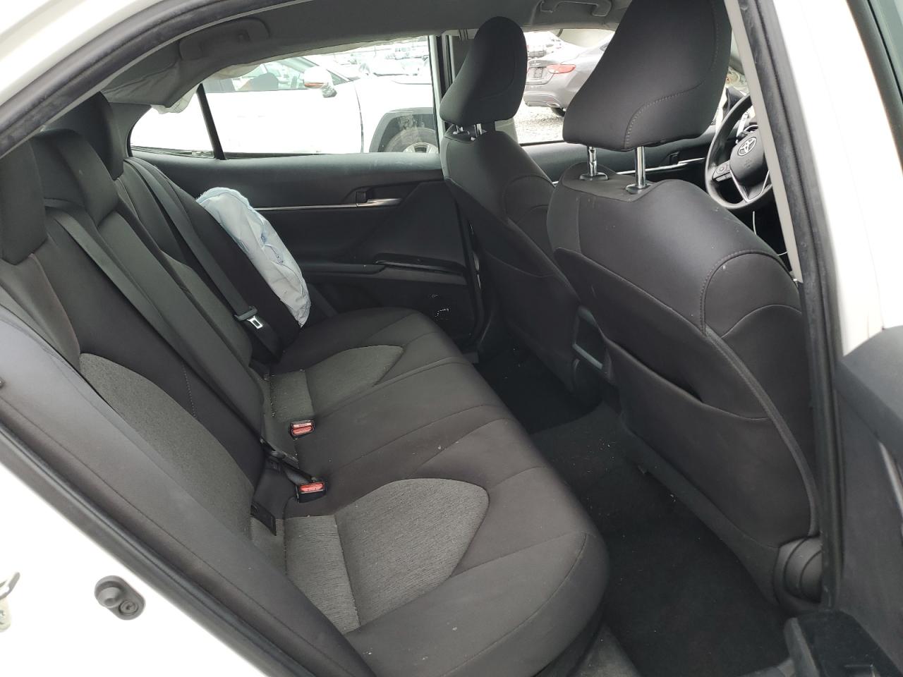 2020 Toyota Camry Le VIN: 4T1L31AK5LU545503 Lot: 93384775