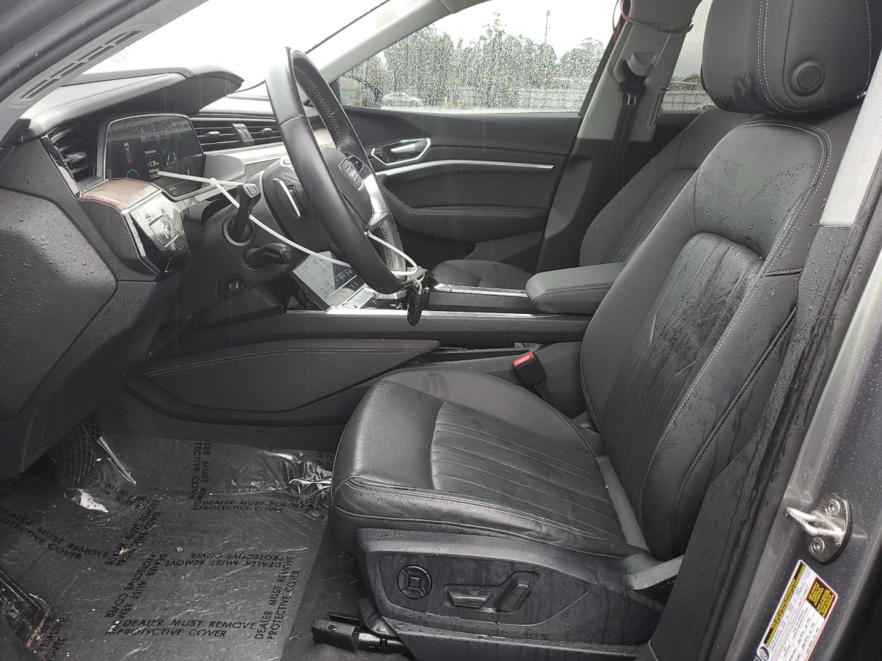 2019 Audi E-Tron Premium Plus VIN: WA1LAAGE4KB011280 Lot: 91477305