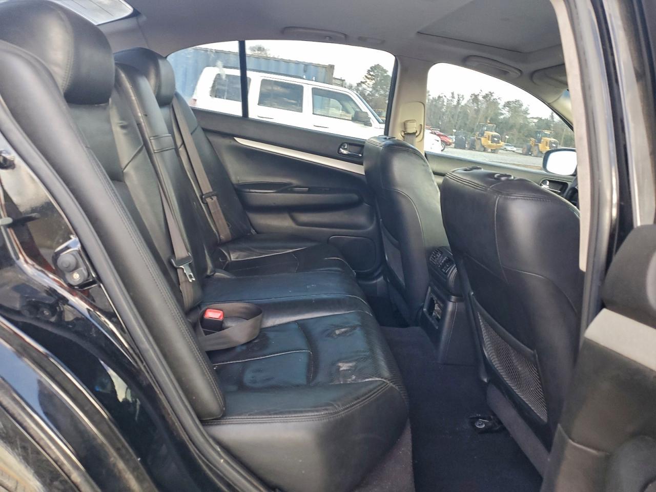 2009 Infiniti G37 Base VIN: JNKCV61E89M300305 Lot: 94440285