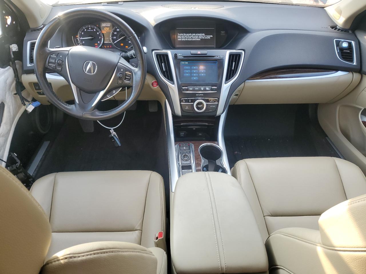 2019 Acura Tlx VIN: 19UUB2F3XKA004080 Lot: 93085665