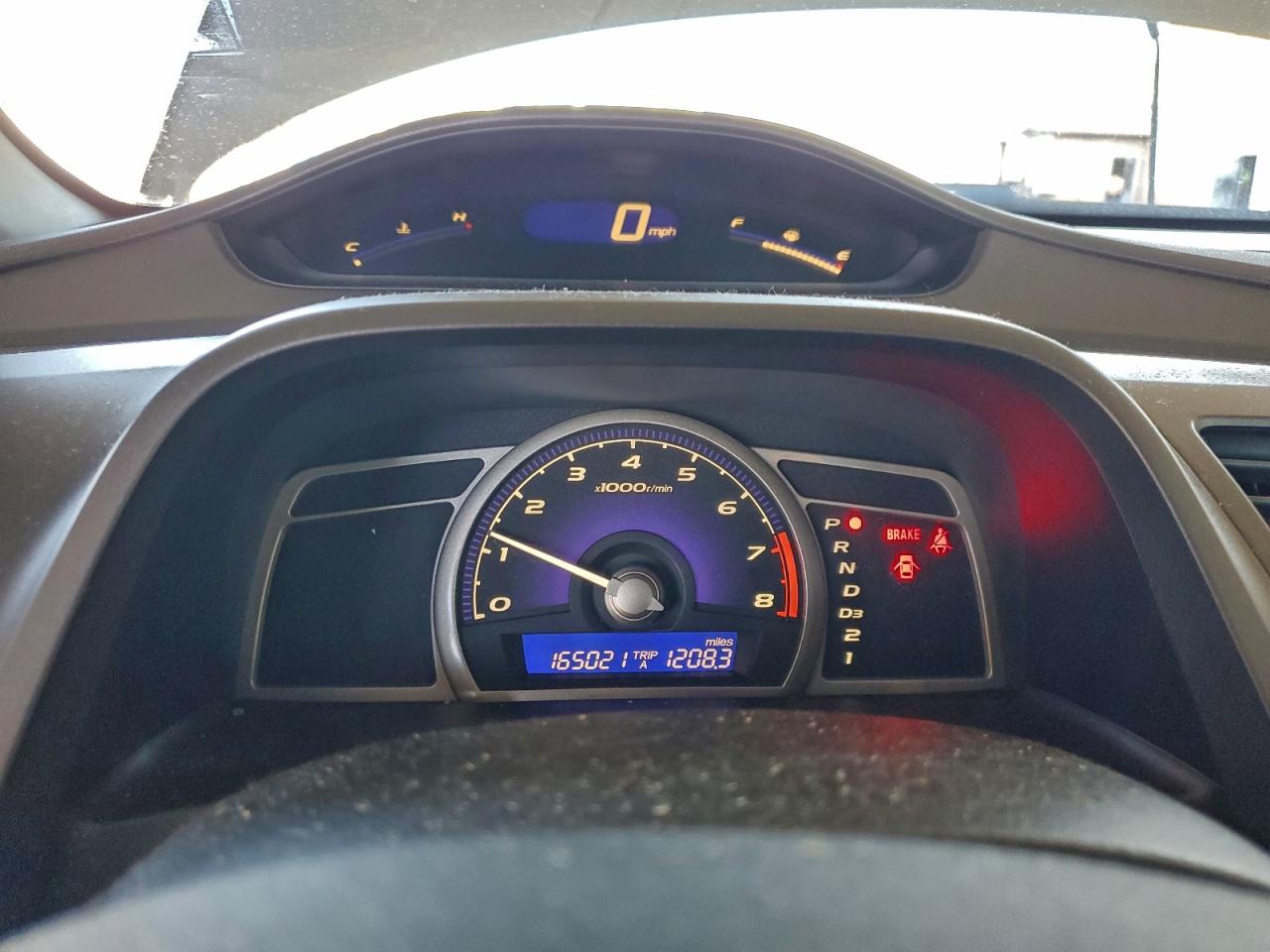 2007 Honda Civic Lx VIN: 1HGFA16577L009899 Lot: 94282985