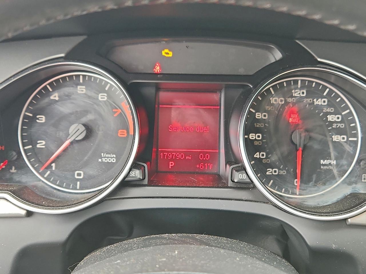 2012 Audi A5 Premium Plus VIN: WAULFAFR0CA002124 Lot: 94594435