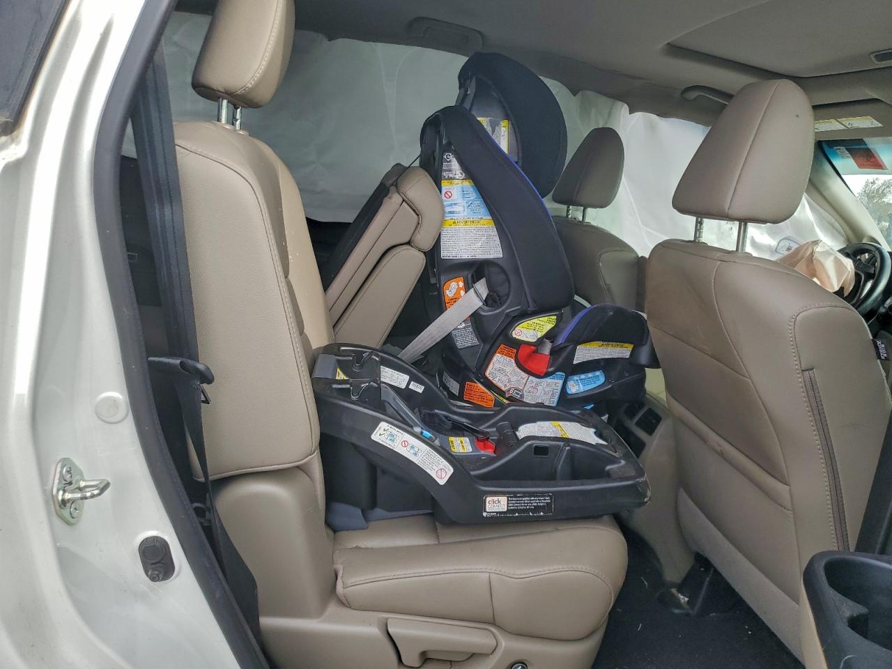 2017 Honda Pilot Exl VIN: 5FNYF5H50HB017683 Lot: 93686655