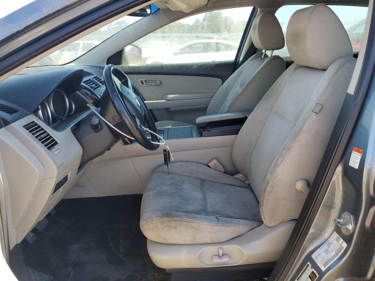 2011 Mazda Cx-9 VIN: JM3TB2BA4B0329996 Lot: 92515125