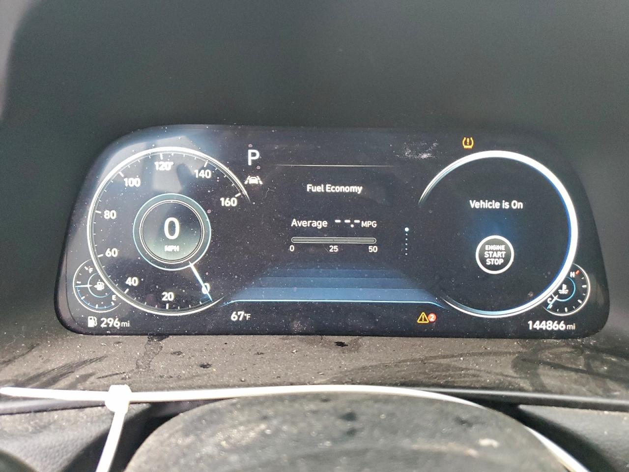 2020 Hyundai Sonata Sel VIN: 5NPEF4JA7LH027013 Lot: 92885105