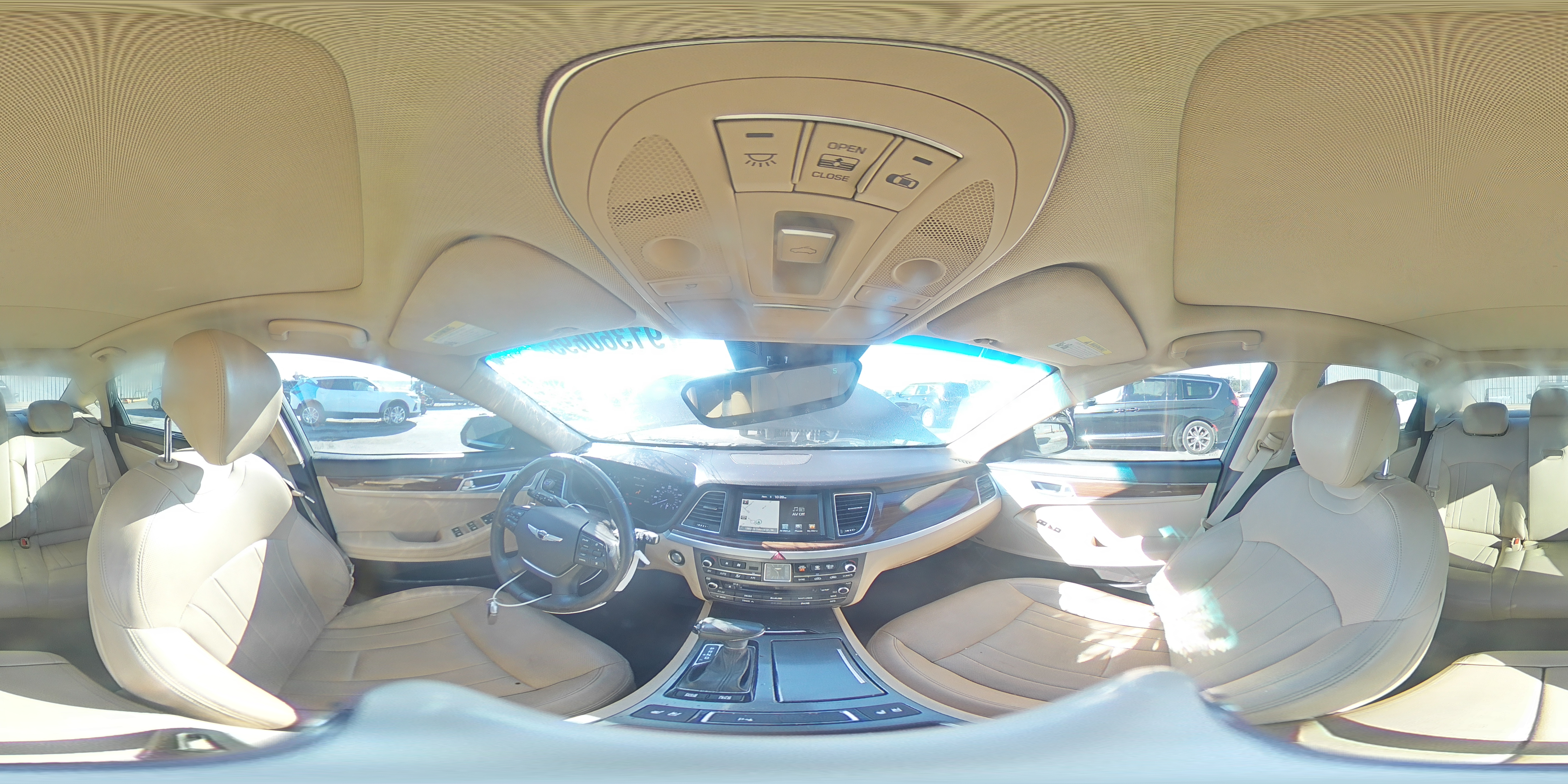 2018 Genesis G80 Base VIN: KMHGN4JE5JU215879 Lot: 91360695