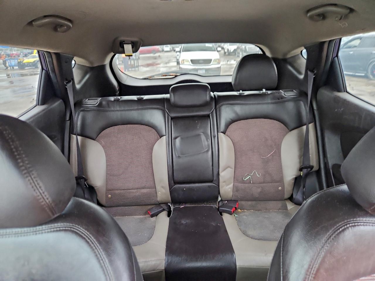 2013 Hyundai Tucson Gls VIN: KM8JU3AC2DU624721 Lot: 94403285