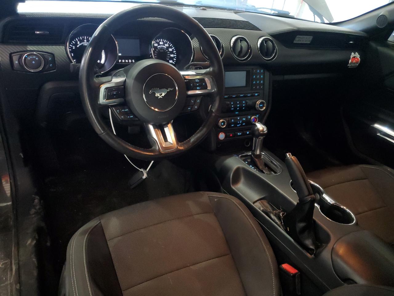 2015 Ford Mustang VIN: 1FA6P8AM7F5357389 Lot: 91036255