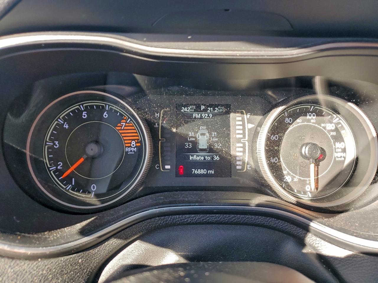 2019 Jeep Cherokee Latitude VIN: 1C4PJLCX0KD123086 Lot: 93245775