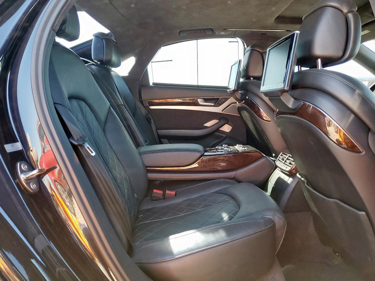 2011 Audi A8 Quattro VIN: WAUAVAFDXBN002010 Lot: 92320055