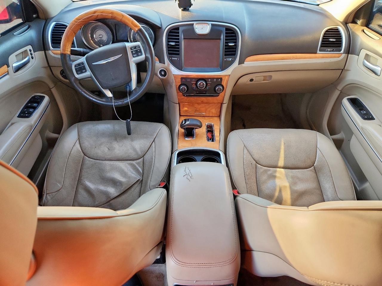 2014 Chrysler 300C VIN: 2C3CCAEG2EH183828 Lot: 92291405