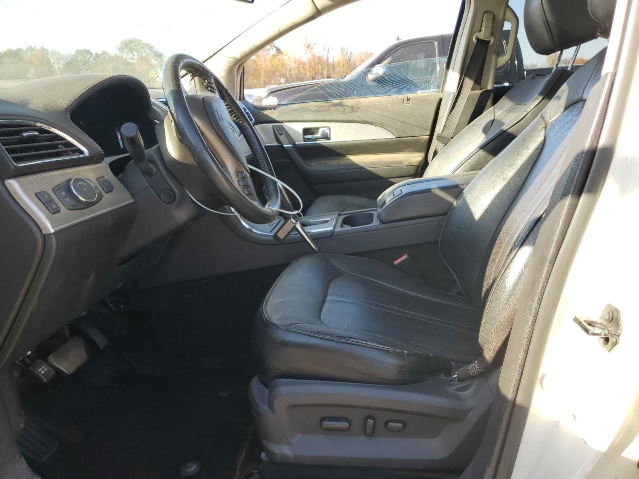 2012 Lincoln Mkx VIN: 2LMDJ8JK6CBL17989 Lot: 93222595